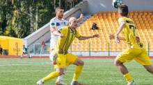 ФК Чернігів поступився черкащанам з рахунком 2:0 ФК Чернігів поступився черкащанам з рахунком 2:0