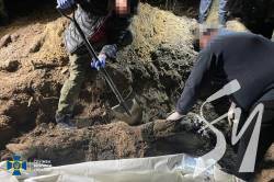 СБУ розколола полоненого росіянина, який розстріляв цивільного у Бучі СБУ розколола полоненого росіянина, який розстріляв цивільного у Бучі