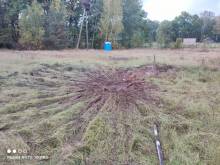 З артилерії, гранатометів та реактивних систем: окупанти обстрілюють прикордоння Чернігівщини