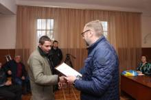 Чаус підтримав колектив Смолинського торфозаводу: У своїй боротьбі ви маєте союзників Чаус підтримав колектив Смолинського торфозаводу: У своїй боротьбі ви маєте союзників