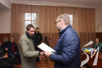 Чаус підтримав колектив Смолинського торфозаводу: У своїй боротьбі ви маєте союзників Чаус підтримав колектив Смолинського торфозаводу: У своїй боротьбі ви маєте союзників