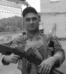 Обороняв Бахмут: на фронті загинув кулеметник із Чернігівщини Обороняв Бахмут: на фронті загинув кулеметник із Чернігівщини