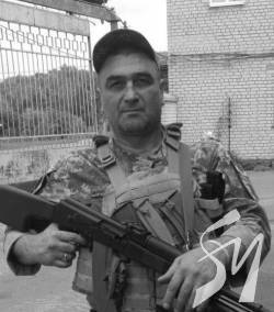 Обороняв Бахмут: на фронті загинув кулеметник із Чернігівщини Обороняв Бахмут: на фронті загинув кулеметник із Чернігівщини