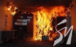 У Чернігові в пожежі загинув 62-річний чоловік У Чернігові в пожежі загинув 62-річний чоловік