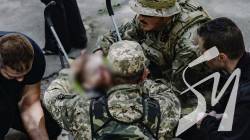 Дворічного хлопчика, який постраждав від вибуху на Валу, збираються везти на лікування до Австрії Дворічного хлопчика, який постраждав від вибуху на Валу, збираються везти на лікування до Австрії