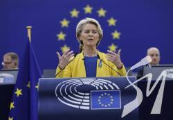 Єврокомісія запропонувала запровадити новий пакет санкцій проти Росії: що до нього увійшло Єврокомісія запропонувала запровадити новий пакет санкцій проти Росії: що до нього увійшло