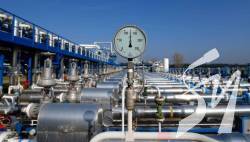 Замість 19 млрд куб. м газу Україна накопичить 14,5-15 млрд куб. - Кабмін Замість 19 млрд куб. м газу Україна накопичить 14,5-15 млрд куб. - Кабмін