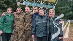 З російського полону повернулися ще шість українців З російського полону повернулися ще шість українців