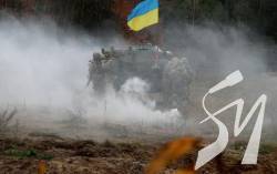 Українські війська увійшли до Ямполя поблизу Лимана: карта Українські війська увійшли до Ямполя поблизу Лимана: карта