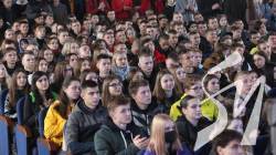 У чернігівських вишах стартувало навчання: скільки студентів набрали цьогоріч У чернігівських вишах стартувало навчання: скільки студентів набрали цьогоріч