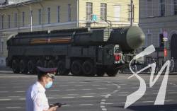 Росія може провести ядерні навчання біля українського кордону, – The Times