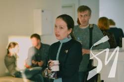 У Білорусі затримали журналістів Аляксандра Личауку та Сняжану Інанєц У Білорусі затримали журналістів Аляксандра Личауку та Сняжану Інанєц