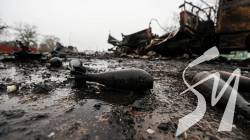 Росіяни зранку три рази обстріляли прикордоння Чернігівщини Росіяни зранку три рази обстріляли прикордоння Чернігівщини