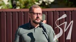 Чаус звернувся до жителів області щодо економії електроенергії 15 жовтня Чаус звернувся до жителів області щодо економії електроенергії 15 жовтня