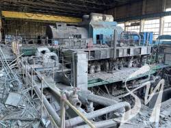 За 9 днів 30% українських електростанцій зруйновано. Нема місця перемовам з Путіним, – Зеленський За 9 днів 30% українських електростанцій зруйновано. Нема місця перемовам з Путіним, – Зеленський