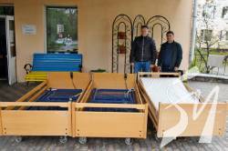 На Чернігівщину надійшла гуманітарна допомога з Німеччини На Чернігівщину надійшла гуманітарна допомога з Німеччини