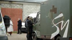 В обласну лікарню поступив ще один травмований внаслідок падіння ракети у Чернігові В обласну лікарню поступив ще один травмований внаслідок падіння ракети у Чернігові