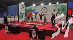Чернігівський важкоатлет Микита Рубановський виборов золото Чемпіонату Європи серед юніорів Чернігівський важкоатлет Микита Рубановський виборов золото Чемпіонату Європи серед юніорів