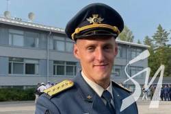 Уродженець Чернігівщини розказав про оборону Харкова Уродженець Чернігівщини розказав про оборону Харкова