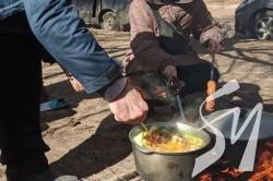 Без світла, газу, тепла та води. Як вижити у багатоповерхівці: досвід Чернігова Без світла, газу, тепла та води. Як вижити у багатоповерхівці: досвід Чернігова