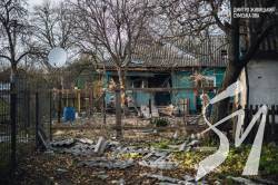 Війська РФ за день п’ять разів обстріляли Сумщину: пошкоджено ферму та ЛЕП Війська РФ за день п’ять разів обстріляли Сумщину: пошкоджено ферму та ЛЕП