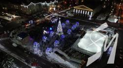 Як було раніше, зараз треба забути: у Чернігові не буде святкової ялинки та заходів до Нового року Як було раніше, зараз треба забути: у Чернігові не буде святкової ялинки та заходів до Нового року