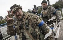 ЗСУ зайшли в Херсон та Берислав: оновлена карта бойових дій ЗСУ зайшли в Херсон та Берислав: оновлена карта бойових дій
