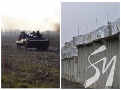 ЗСУ готуються до відбиття можливого вторгнення з Білорусі ЗСУ готуються до відбиття можливого вторгнення з Білорусі