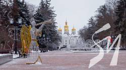 Атрошенко розповів, як у Чернігові організують святкування Нового року для дітей Атрошенко розповів, як у Чернігові організують святкування Нового року для дітей