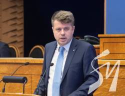 Естонія закликає збільшити допомогу Україні до 1% ВВП Євросоюзу Естонія закликає збільшити допомогу Україні до 1% ВВП Євросоюзу