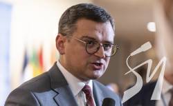 Кулеба закликав Німеччину відкинути брехню Москви і визнати Голодомор геноцидом Кулеба закликав Німеччину відкинути брехню Москви і визнати Голодомор геноцидом