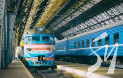 Через проблеми з електрикою в Україні запізнюються понад 80 потягів