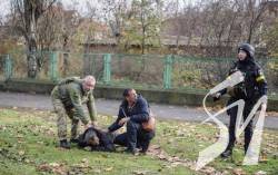 За день внаслідок російських обстрілів Херсона загинуло 15 цивільних, 35 – постраждало За день внаслідок російських обстрілів Херсона загинуло 15 цивільних, 35 – постраждало