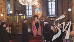 Вселенський патріарх вшанував жертв Голодомору Вселенський патріарх вшанував жертв Голодомору