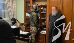 Затриманих священників УПЦ МП можуть обміняти на полонених українських захисників,- ГУР МО Затриманих священників УПЦ МП можуть обміняти на полонених українських захисників,- ГУР МО