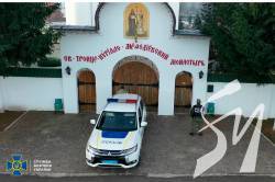СБУ перевірила жіночий монастир УПЦ МП, де закликали до пробуждения матушки-Руси СБУ перевірила жіночий монастир УПЦ МП, де закликали до пробуждения матушки-Руси