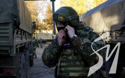 Окупанти заявили про черговий обмін полоненими 50 на 50 Окупанти заявили про черговий обмін полоненими 50 на 50