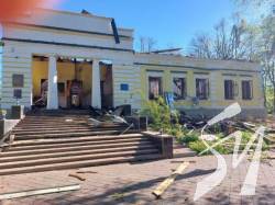 На відбудову знищеного росіянами музею Сковороди потрібно близько 112 млн грн
