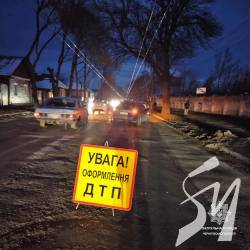 Патрульні розказали подробиці ДТП з дитиною у Чернігові Патрульні розказали подробиці ДТП з дитиною у Чернігові