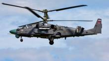 ЗСУ «приземлили» російський гелікоптер Ка-52
