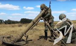Росіяни тричі обстріляли Чернігівську область за добу Росіяни тричі обстріляли Чернігівську область за добу