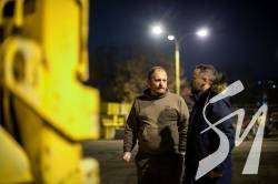 Робочий візит Артема Семеніхіна до Польщі: Варшава передасть Конотопу будівельну та вантажну техніку Робочий візит Артема Семеніхіна до Польщі: Варшава передасть Конотопу будівельну та вантажну техніку