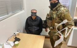 Шуфрич каже, що в перші дні війни долучився до невеликого загону тероборони Шуфрич каже, що в перші дні війни долучився до невеликого загону тероборони
