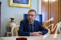 Помер журналіст і колишній речник Правого сектору Артем Скоропадський Помер журналіст і колишній речник Правого сектору Артем Скоропадський