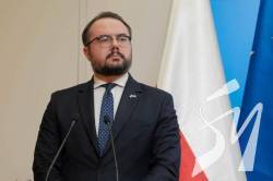 Не Росії сьогодні потрібні гарантії безпеки, а Європі від РФ - МЗС Польщі Не Росії сьогодні потрібні гарантії безпеки, а Європі від РФ - МЗС Польщі