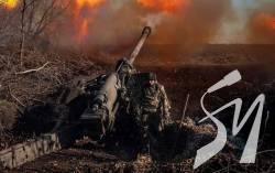 ЗСУ витіснили ворога з двох кварталів Бахмута ЗСУ витіснили ворога з двох кварталів Бахмута