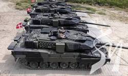 Зеленський закликав поставити Україні сучасні танки Зеленський закликав поставити Україні сучасні танки