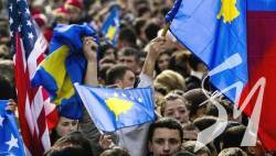 Косово офіційно подало заявку на вступ до ЄС Косово офіційно подало заявку на вступ до ЄС