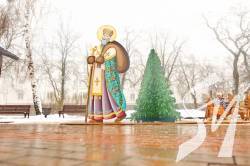 Де 19 грудня чернігівські дітлахи зможуть зустріти Святого Миколая?