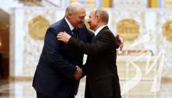Участь Білорусі у війні проти України лишається малоймовірною - ISW Участь Білорусі у війні проти України лишається малоймовірною - ISW